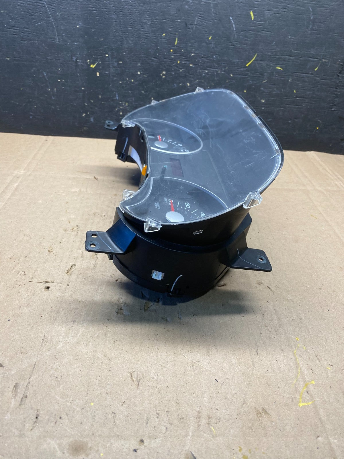 2006 2007 Ford Explorer Speedometer Cluster Gauge Oem R8812 DG3