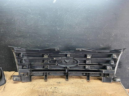 2007 2008 2009 2010 Ford Edge Front Upper Chrome Grill Grille Oem R7203 DG9