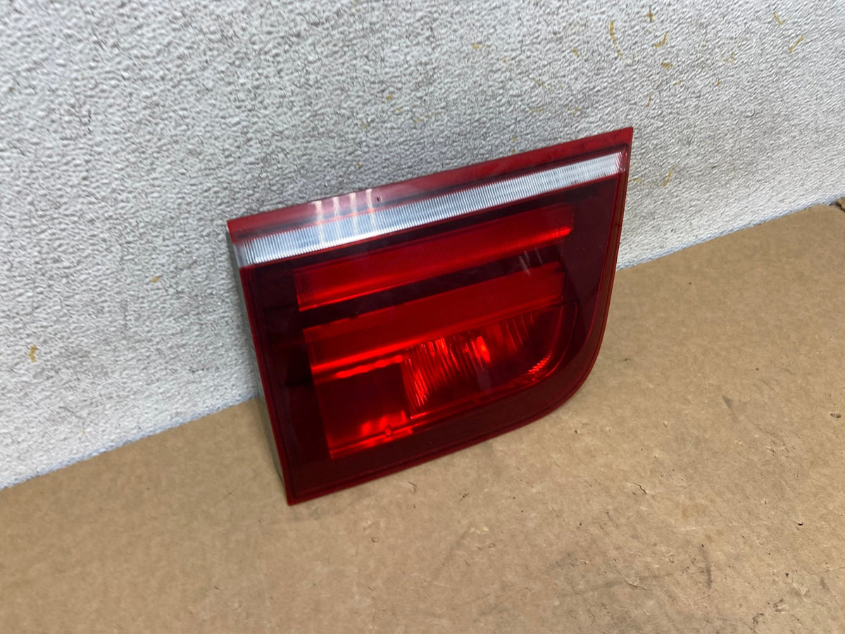 2011 2012 2013 Bmw X5 E70 Left Driver Lh Side Inner Tail Light AI3383 LK2