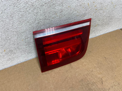 2011 2012 2013 Bmw X5 E70 Left Driver Lh Side Inner Tail Light AI3383 LK2