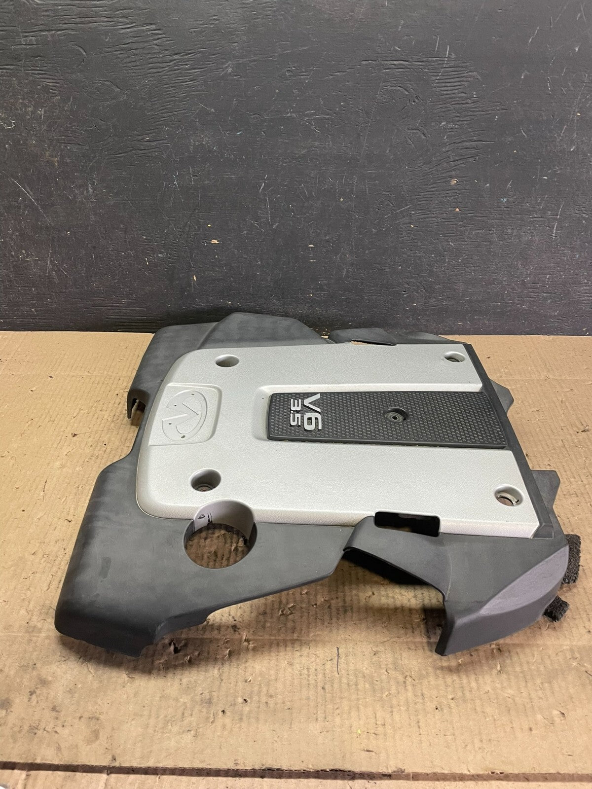 2007 to 2008 Infiniti G35 M35 EX35 Engine Cover Motor Shield i7797 PS2
