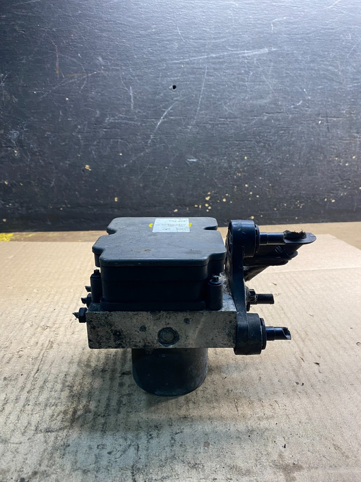 2014 Mercedes-Benz E350 W212 ABS Anti Lock Brake Pump Module z4651 DG3