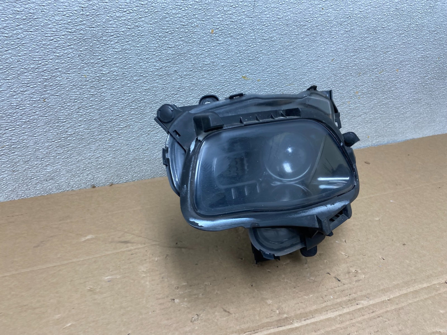 Halogen 2014-2017 Jeep Cherokee Left Driver LH Side Lower Headlight AB4452 DW2