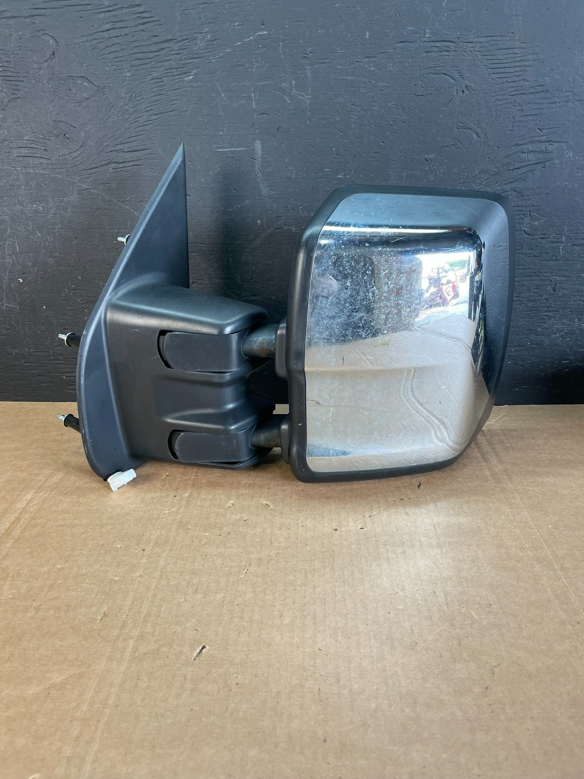 2012-2021 Nissan NV1500 NV2500 NV3500 Left Driver LH View Door Mirror AE8329 DG0