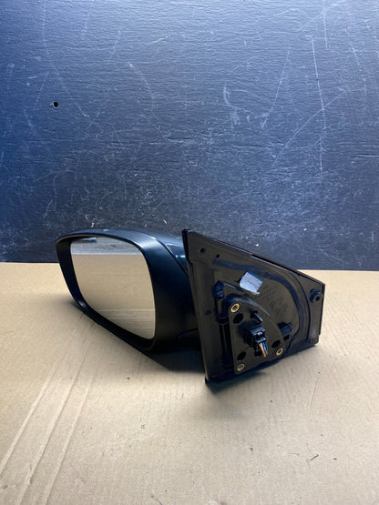 2012 to 2017 Hyundai Accent Left Driver LH Side View Door Mirror AG3514 DW10