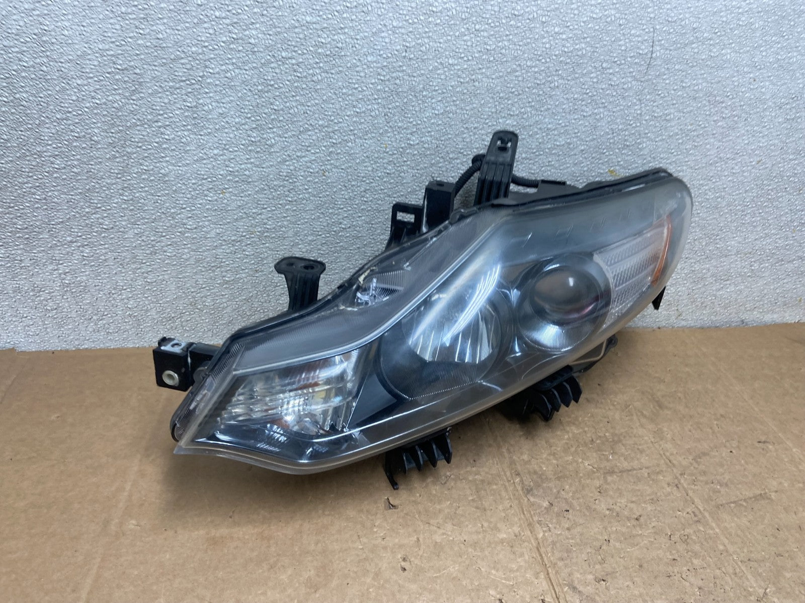 Halogen 2011 2012 2013 2014 Nissan Murano Headlight Left Driver LH Oem AA2575 GD2