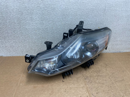 Halogen 2011 2012 2013 2014 Nissan Murano Headlight Left Driver LH Oem AA2575 GD2
