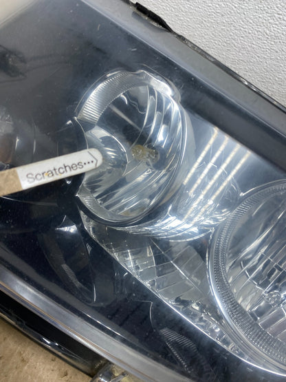 2011 to 2013 Jeep Grand Cherokee Halogen Left Driver Lh Headlight Oem AC1342 DW3