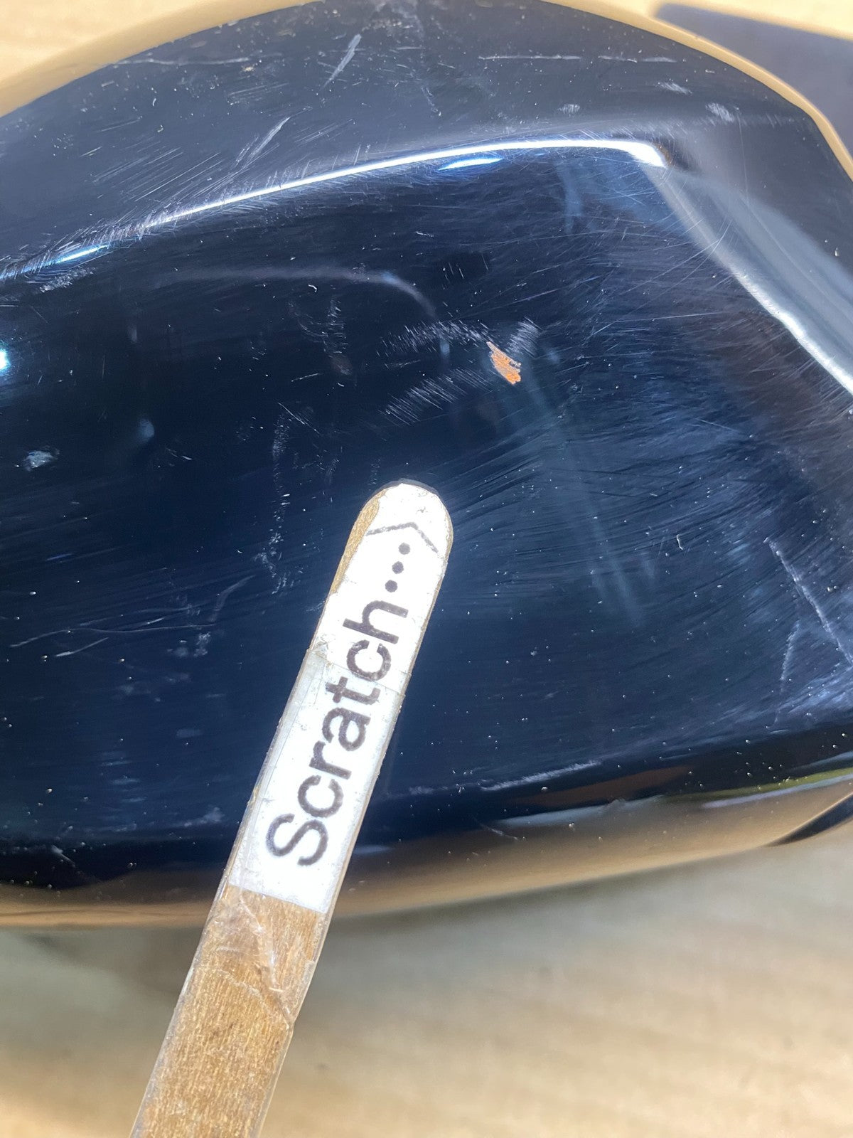 2009 to 2011 BMW 328i 335i Right Passenger Side View Door Mirror AF6735 MS8