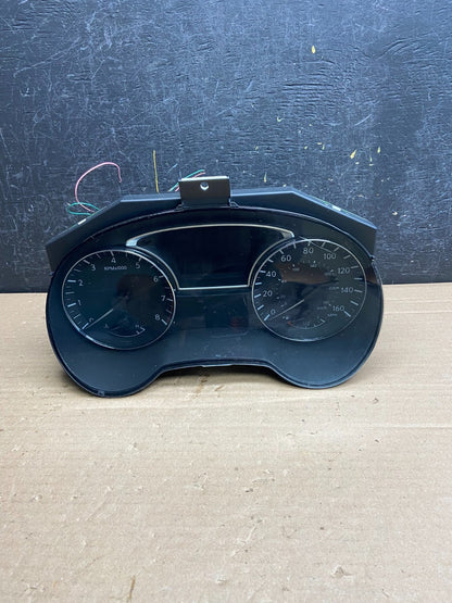 2016 Nissan Pathfinder Speedometer Cluster Gauge ag0283 DG0