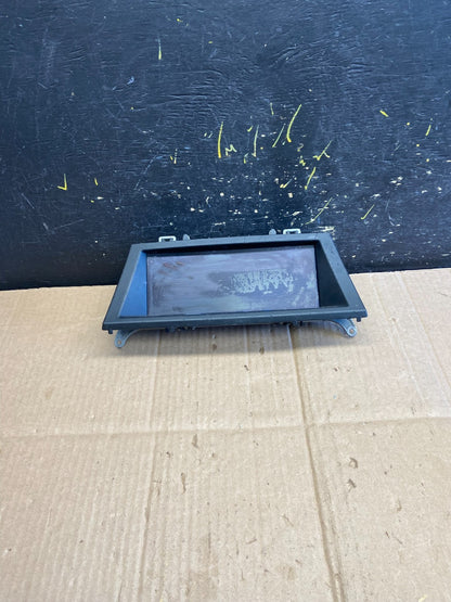 2007 - 2010 BMW X5 X6 Navigation Radio Information 8.8" Display Screen aa7914 DG0