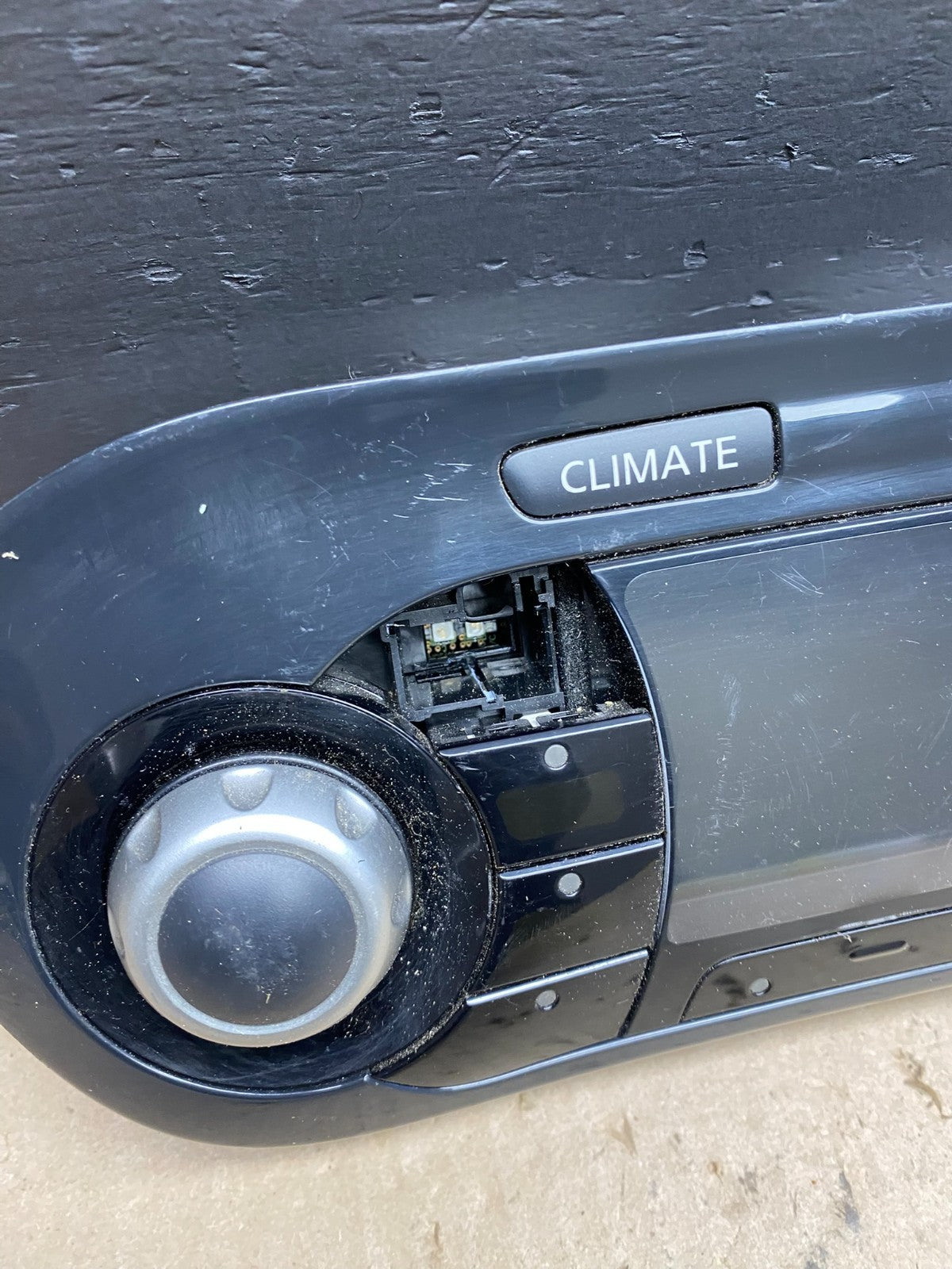 2011 to 2014 Nissan Juke  A/C Temperature Climate Control Panel OEM AB5622 DG3