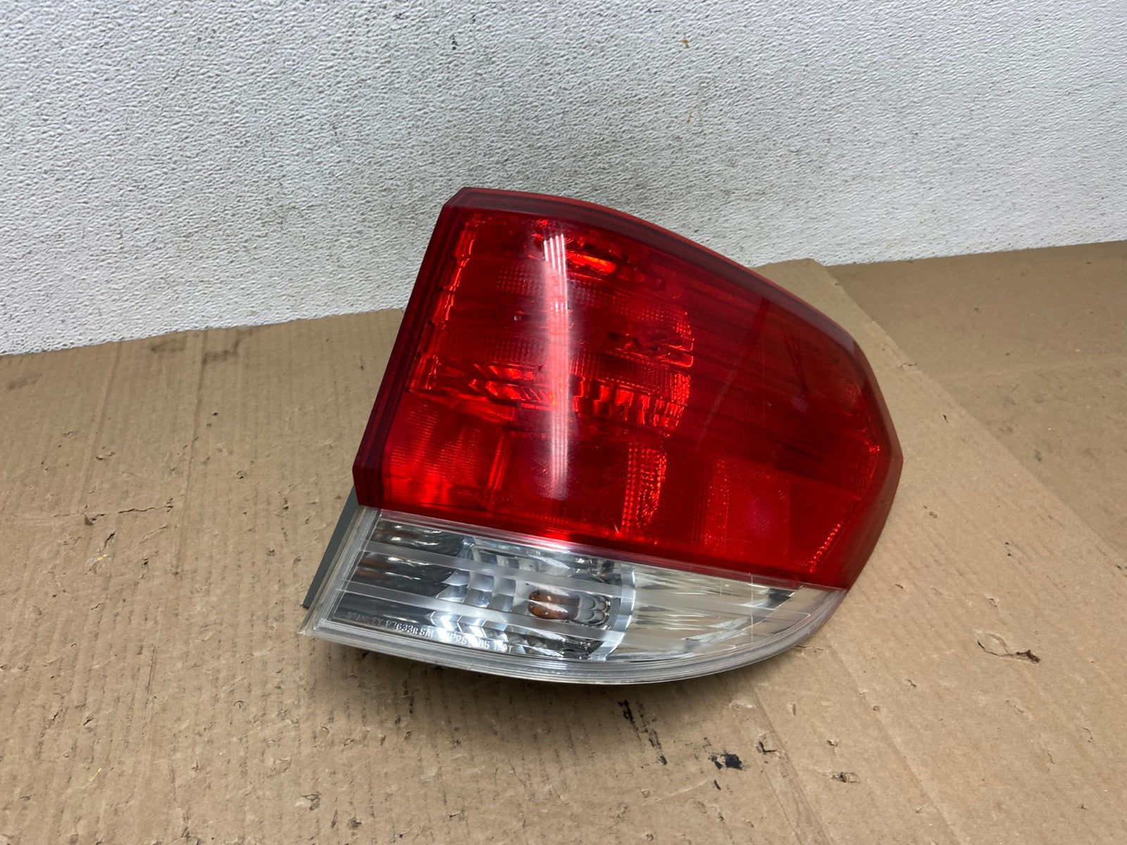 2008 2009 2010 Honda Odyssey Right Passenger Side Tail Light AE9071 LK0