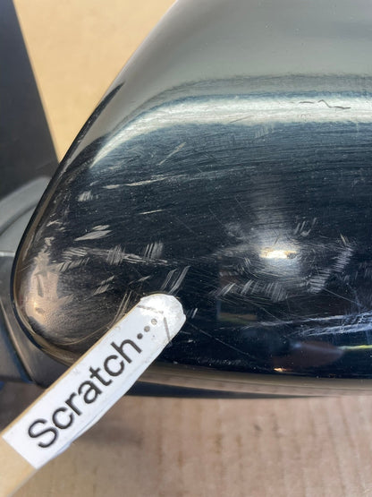 2011-2014 Chrysler 200 Left Driver LH Side View Door Heated Mirror AH6324 LK6