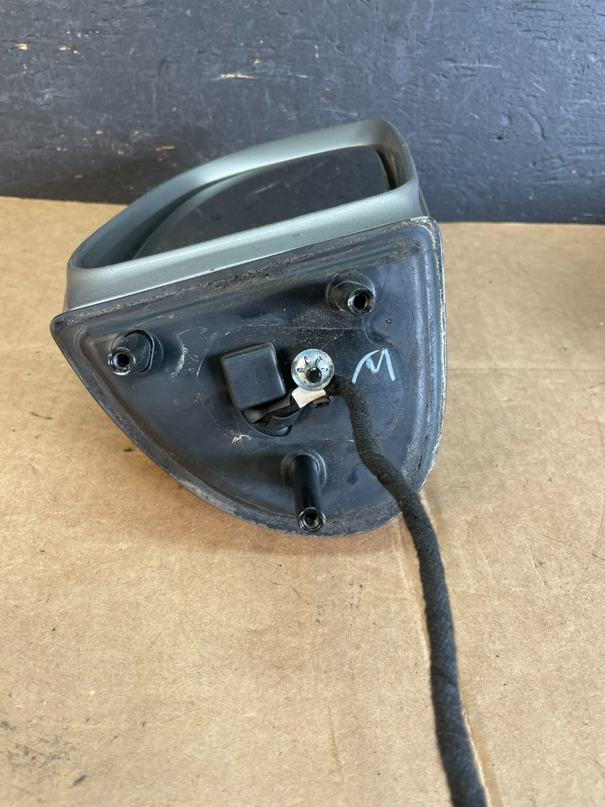 2006 2007 2008 Mercedes ML Right Passenger RH Side Mirror AE0929 DW4
