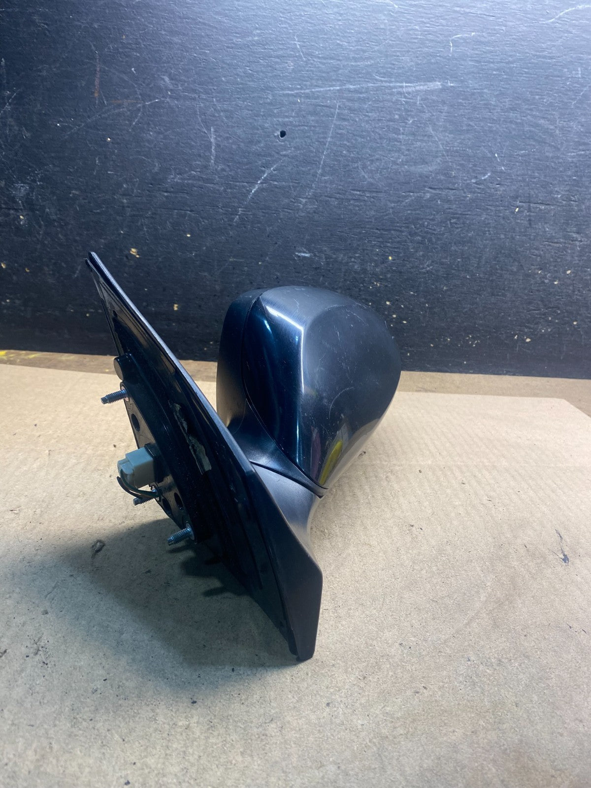 2011-2015 Hyundai Elantra Left Driver View Door Mirror OEM Z5486 MS1