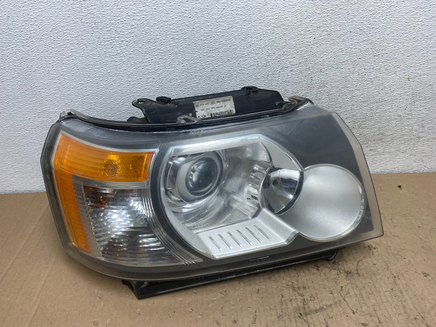 2008-2012 Land Rover LR2 Right Passenger RH Side Xenon Headlight AF4280 DW0