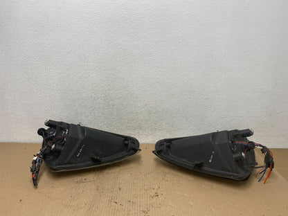 2000-2005 Mitsubishi Eclipse Left+Right Set Halogen Headlights AF42308