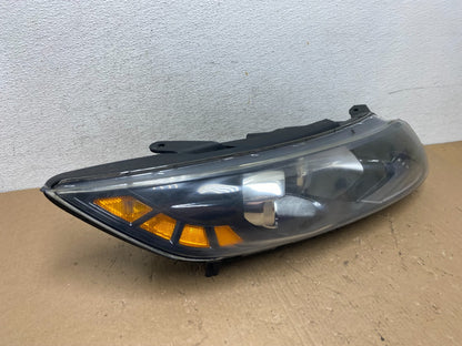 2011-2013 Kia Optima Right Passenger RH Side Headlight Halogen AD8065 DW2