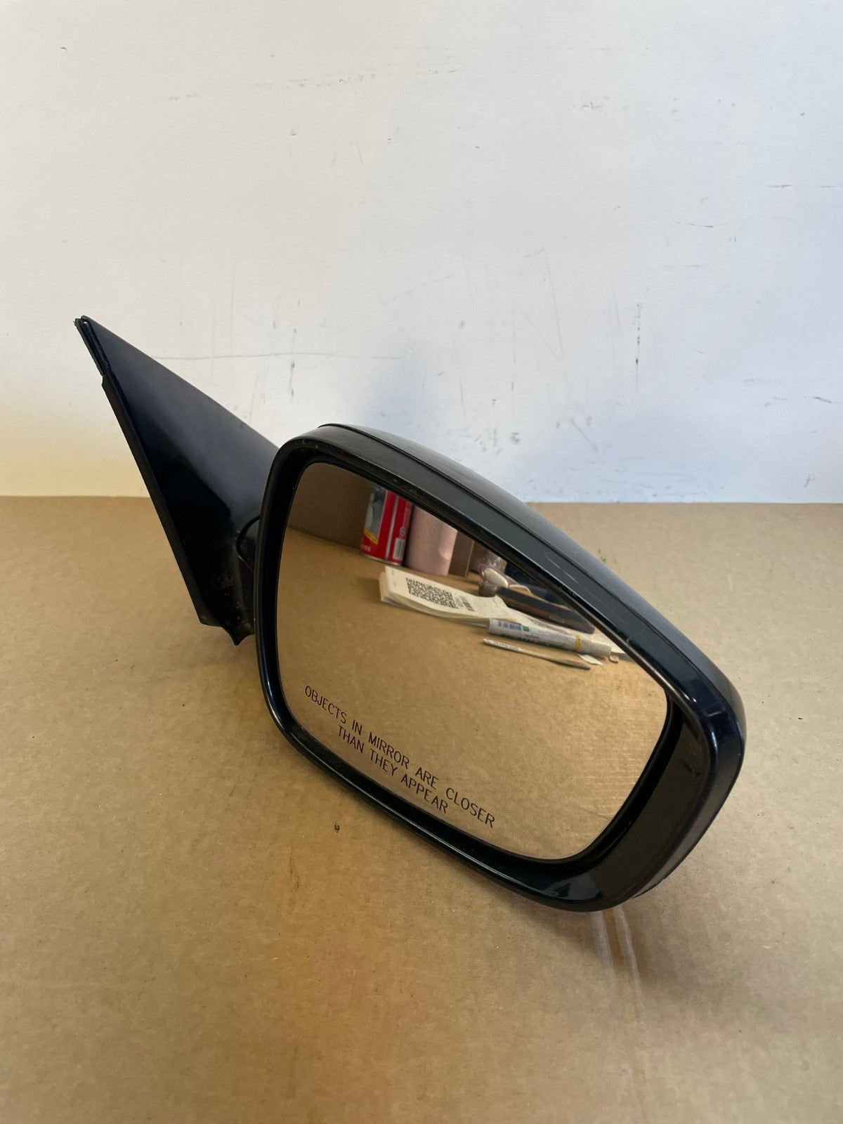 2012 to 2017 Hyundai Veloster Right Passenger RH View Door Mirror AH6288 LK2