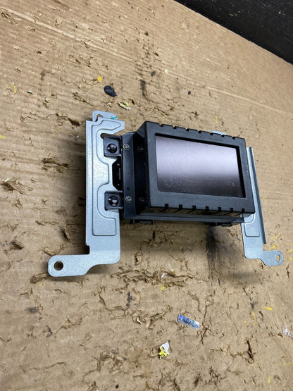 2013 to 2016 Ford Taurus 4.2" Radio Navigation Screen Module x1188 DG1