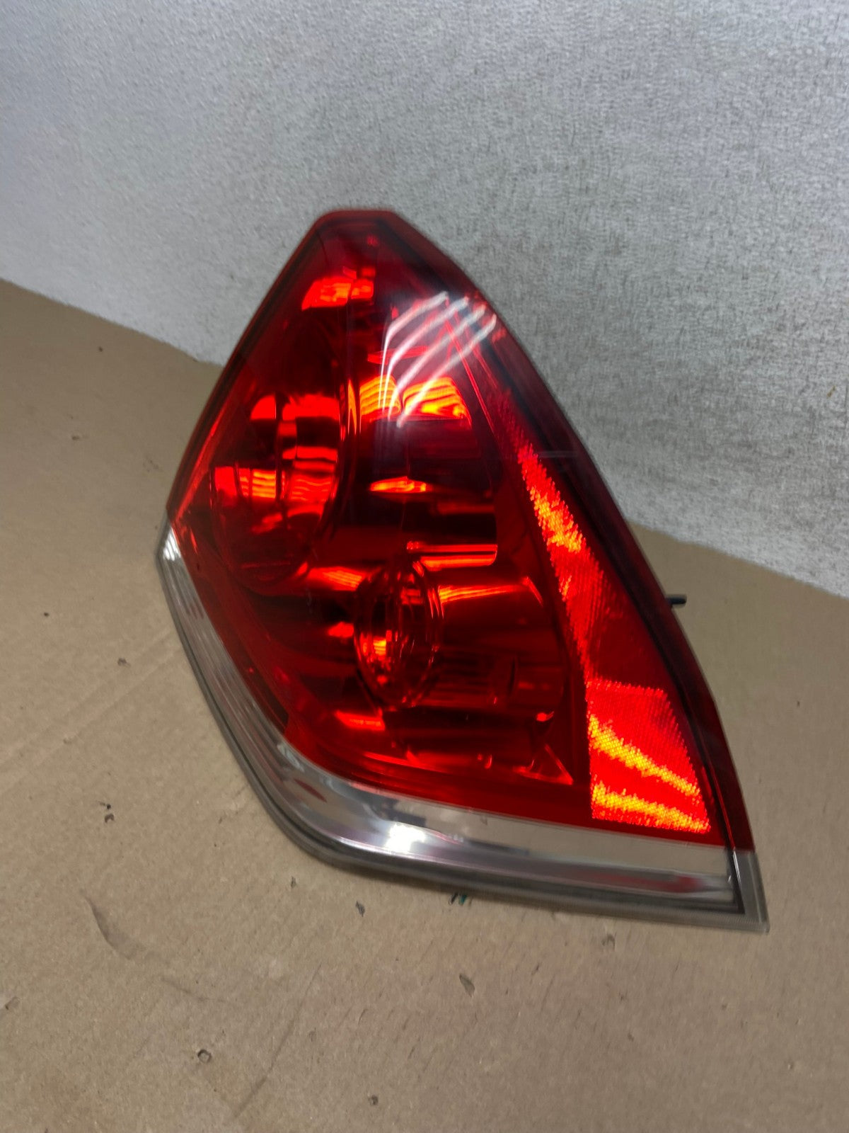 2006 - 2012 Chevrolet Impala Tail Light Right Passenger RH Side AG6824 LK1