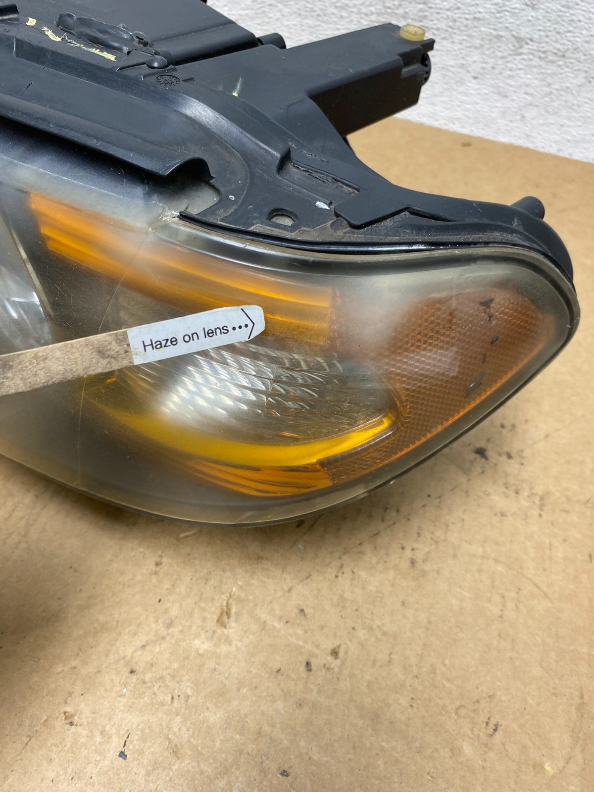 Halogen 2004 2005 2006 Bmw E53 X5 Left Driver LH Headlight AE3061 DW5