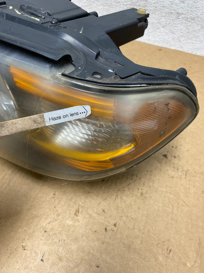 Halogen 2004 2005 2006 Bmw E53 X5 Left Driver LH Headlight AE3061 DW5