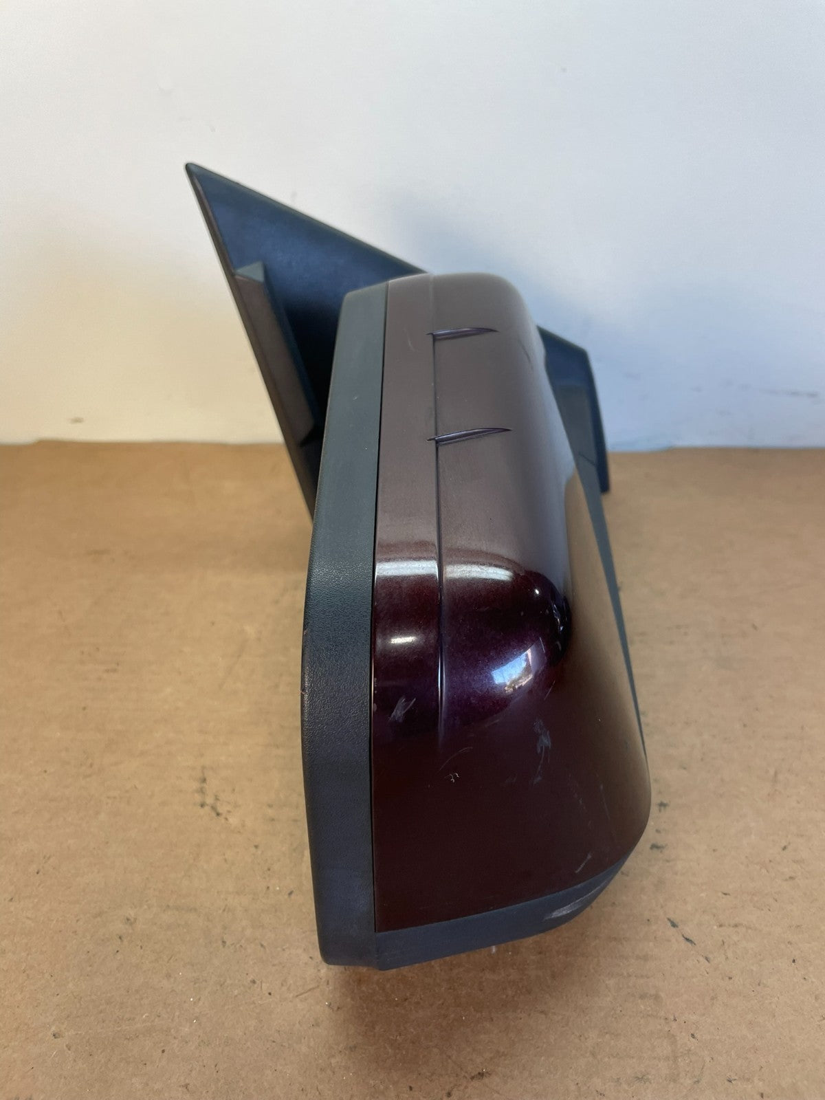 2007 to 2010 Ford Edge Right Passenger View Door Heated Mirror AG0692 DG8