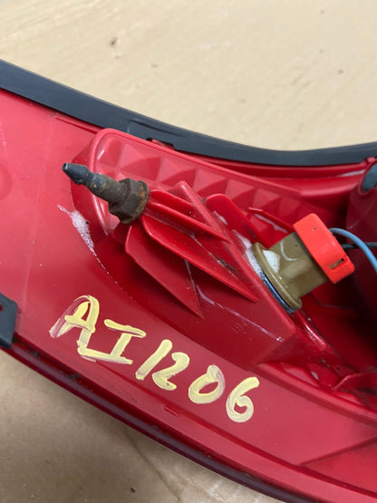 2009 2010 2011 2012 Chevrolet Traverse Right Passenger Tail Light AI1206 LK6