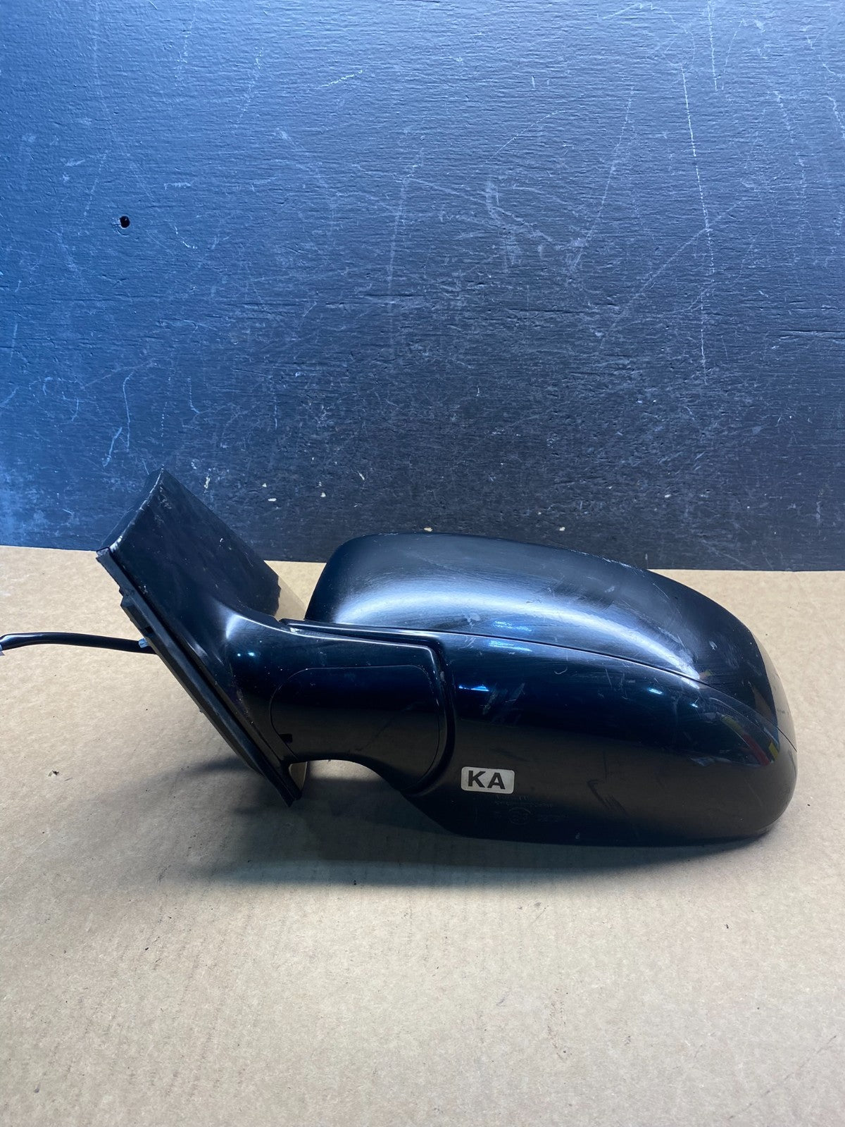 2009 to 2014 Nissan Murano Left Driver LH Side View Door Mirror AG7194 DG3