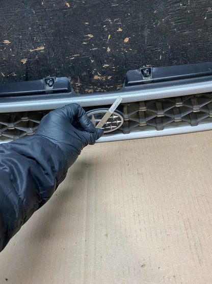 1989 Subaru Legacy Front Grill Grille 91065AA050 X7603 PS5