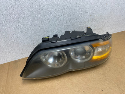 Halogen 2004 2005 2006 Bmw E53 X5 Left Driver LH Headlight AE3061 DW2