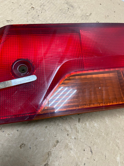 1999 2000 2001 Honda Odyssey Right Passenger RH Tail Light Inner AG1135 LK3