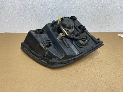 2002-2005 Mercury Mountaineer Left Driver Lh Side Halogen Headlight AC1198 DW5