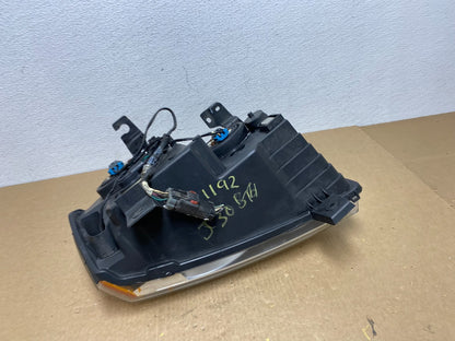 2005-2007 Jeep Grand Cherokee Left Driver LH Halogen Headlight AC1192 DW6