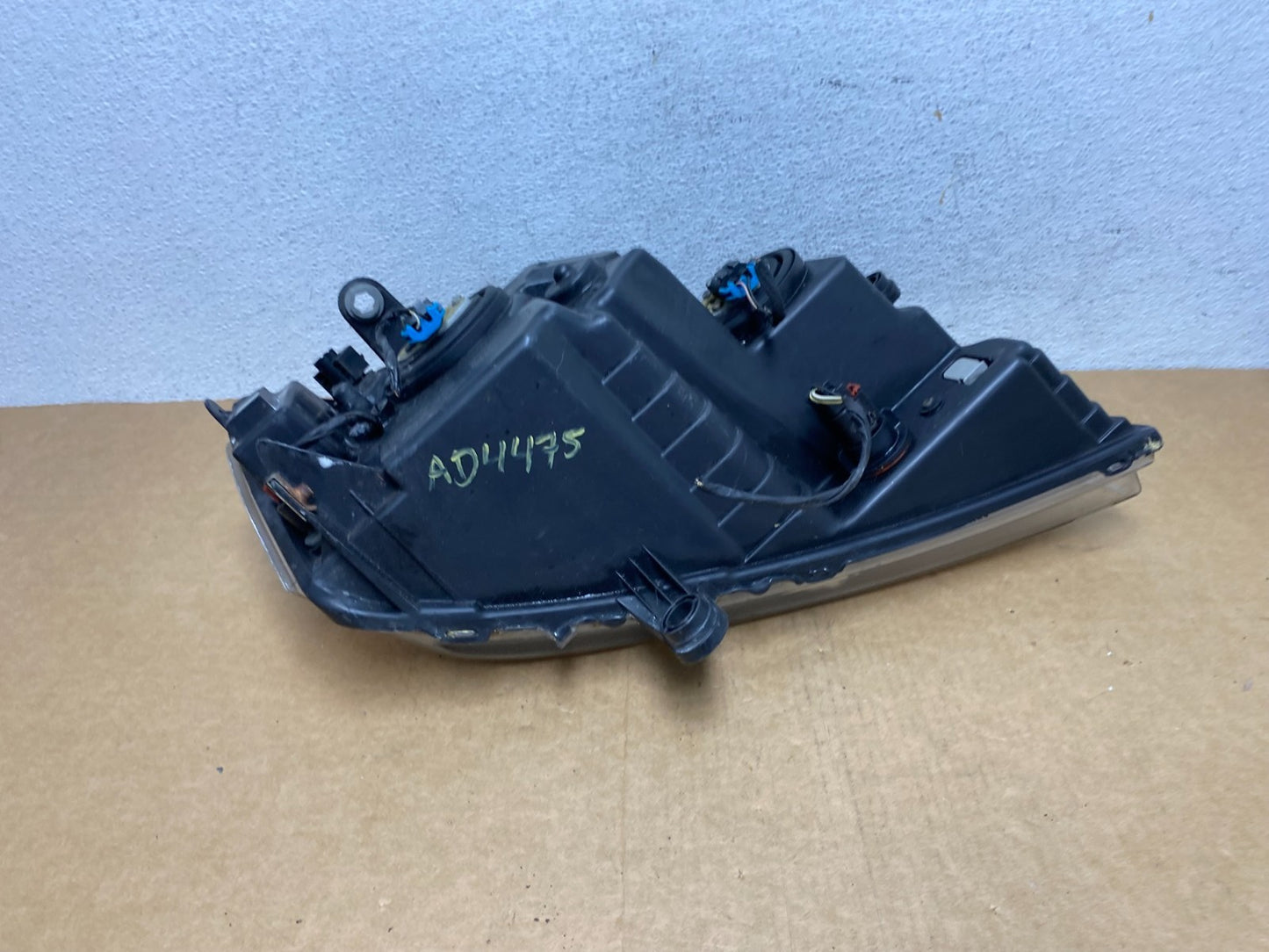 2008 to 2014 Dodge Avenger Left Driver LH Side Headlight AD4475 DW7