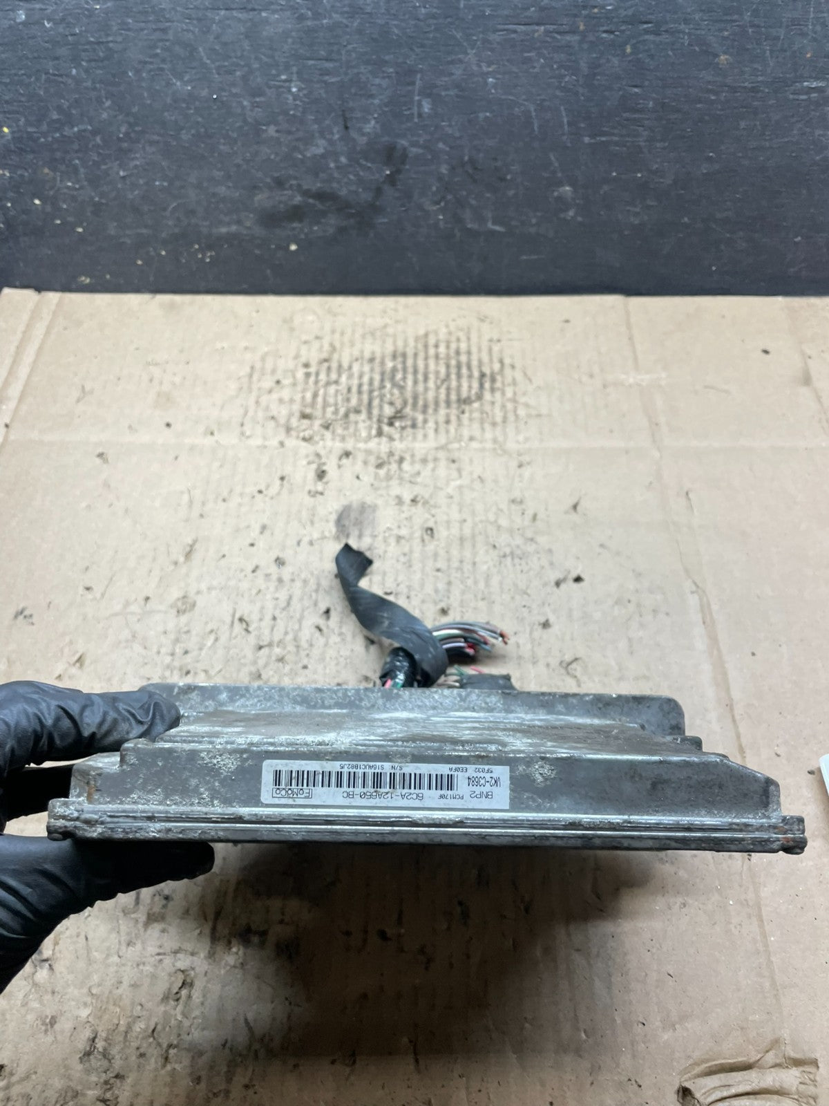 2006  Ford E150 ECM ECU Engine Computer Module 6C2A-12A650-BC OEM R1815 DG3