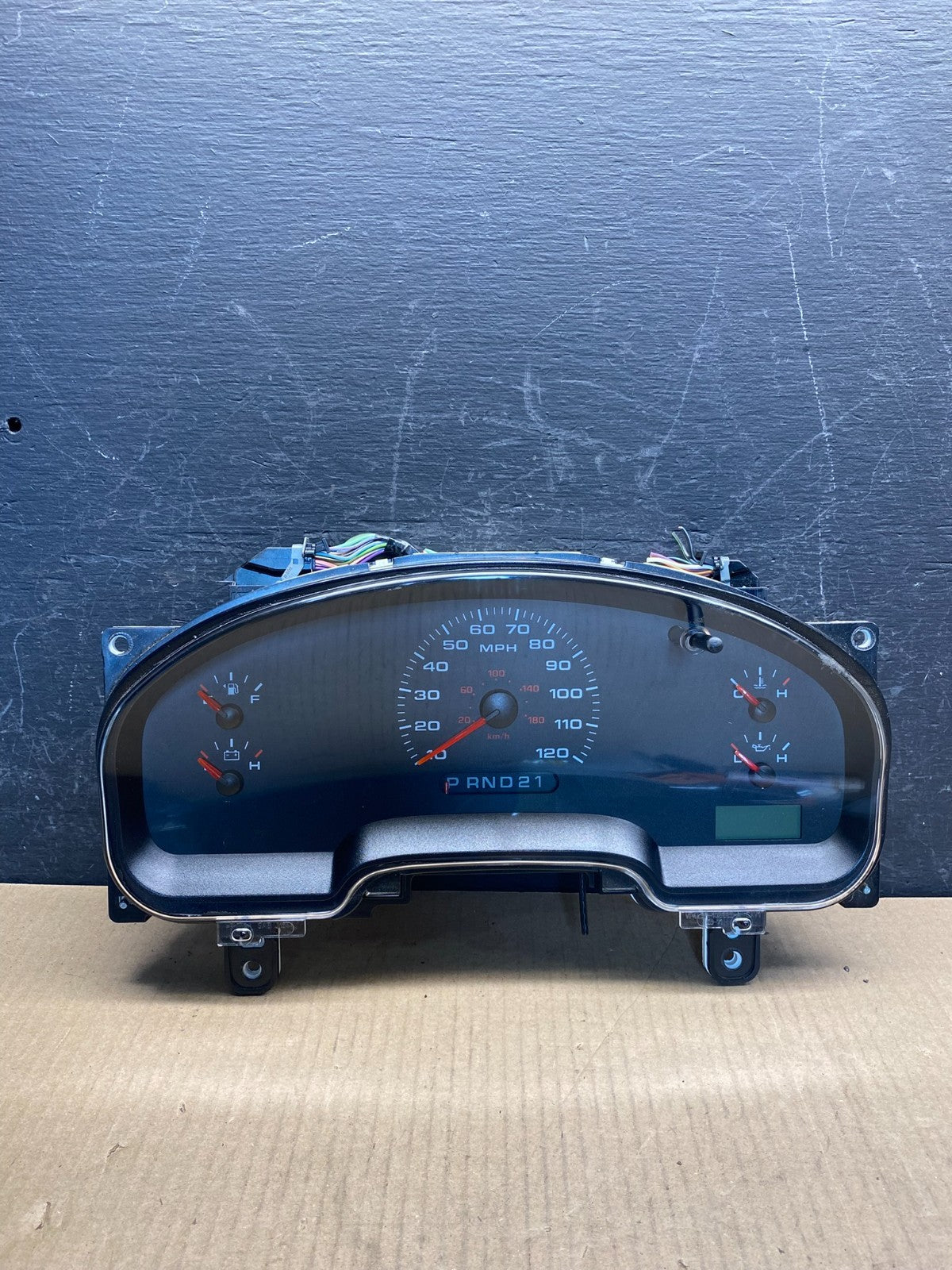 2004 2008 Ford F150 F-150 Speedometer Cluster Gauge AG3948 DW0