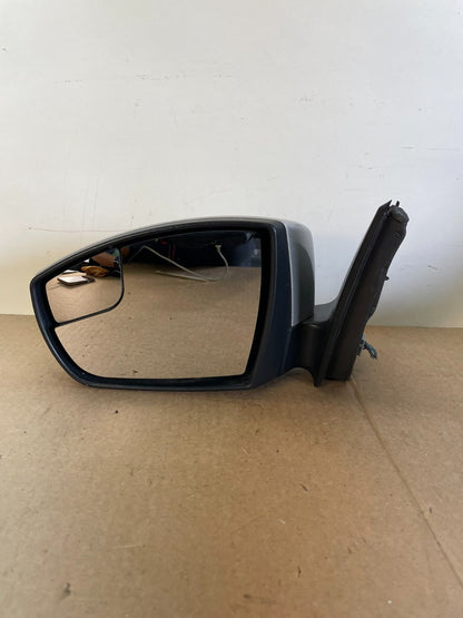 2012 2013 2014 Ford Focus Left Driver View Door Mirror AH6174 DW8