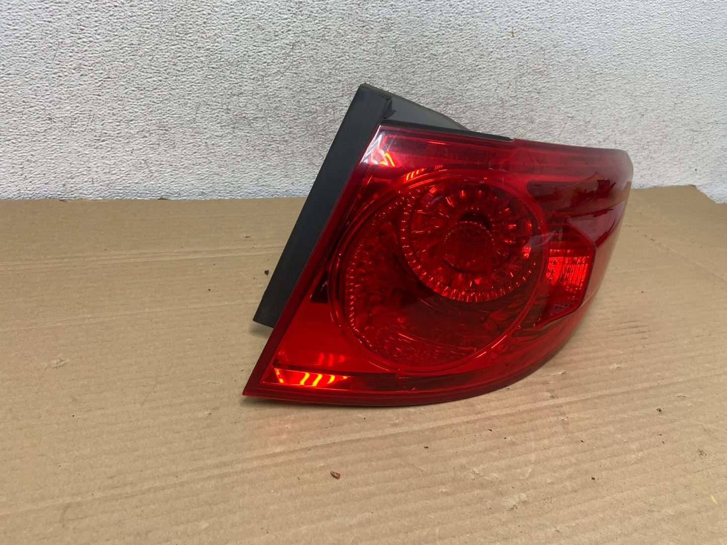 2007 2008 2009 Hyundai Santa Fe Right Passenger Rh Tail Light AG8857 DW1