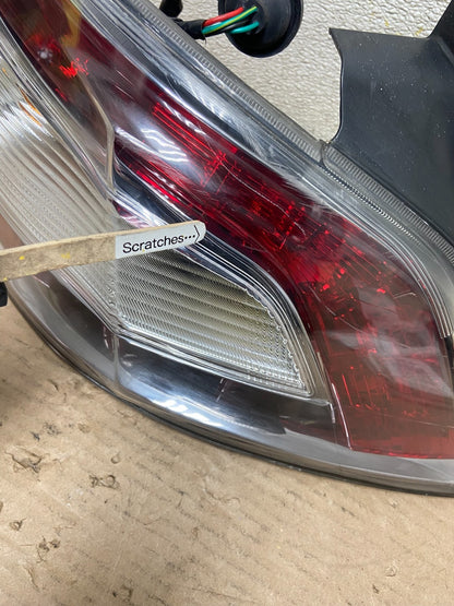 2012 2013 2014 Nissan Maxima Left Driver Lh Side Tail light AA9373 LK3