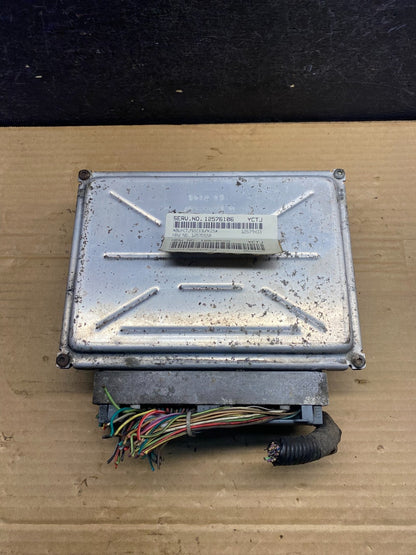 2003 Chevrolet Astro Ecu Engine Control Module Unit Ecm AE6222 DW0