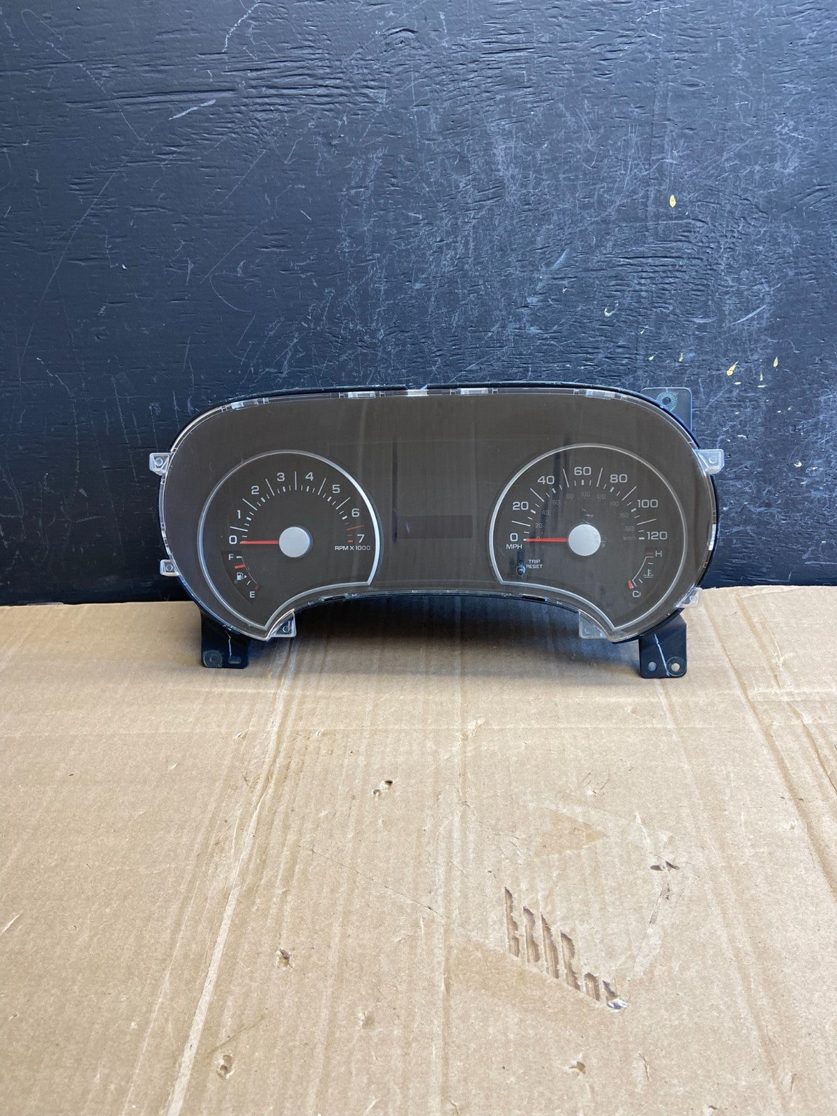 2006 2007 Ford Explorer Speedometer Cluster Gauge ad7086 DG0