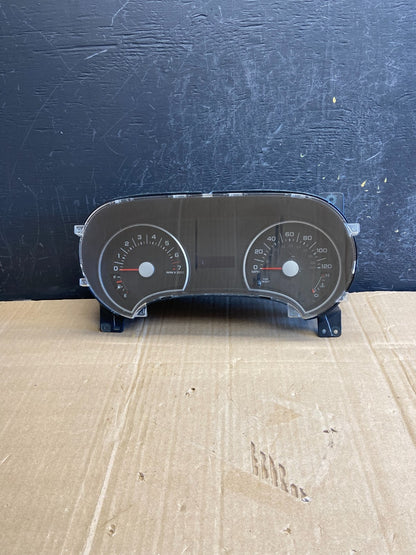 2006 2007 Ford Explorer Speedometer Cluster Gauge ad7086 DG0