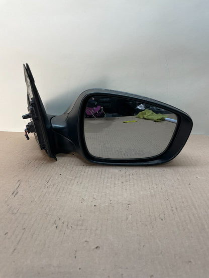 2012 to 2017 Hyundai Accent Right Passenger Side View Door Mirror AJ0621 DG6