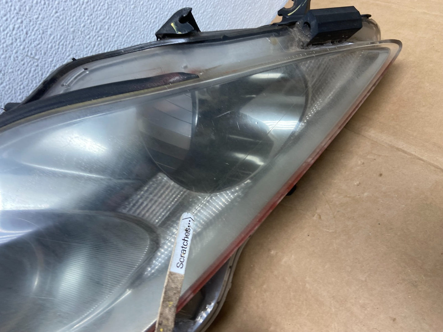 2006 - 2010 Lexus IS250 Right Passenger RH Side Halogen Headlight AC8378 DG3