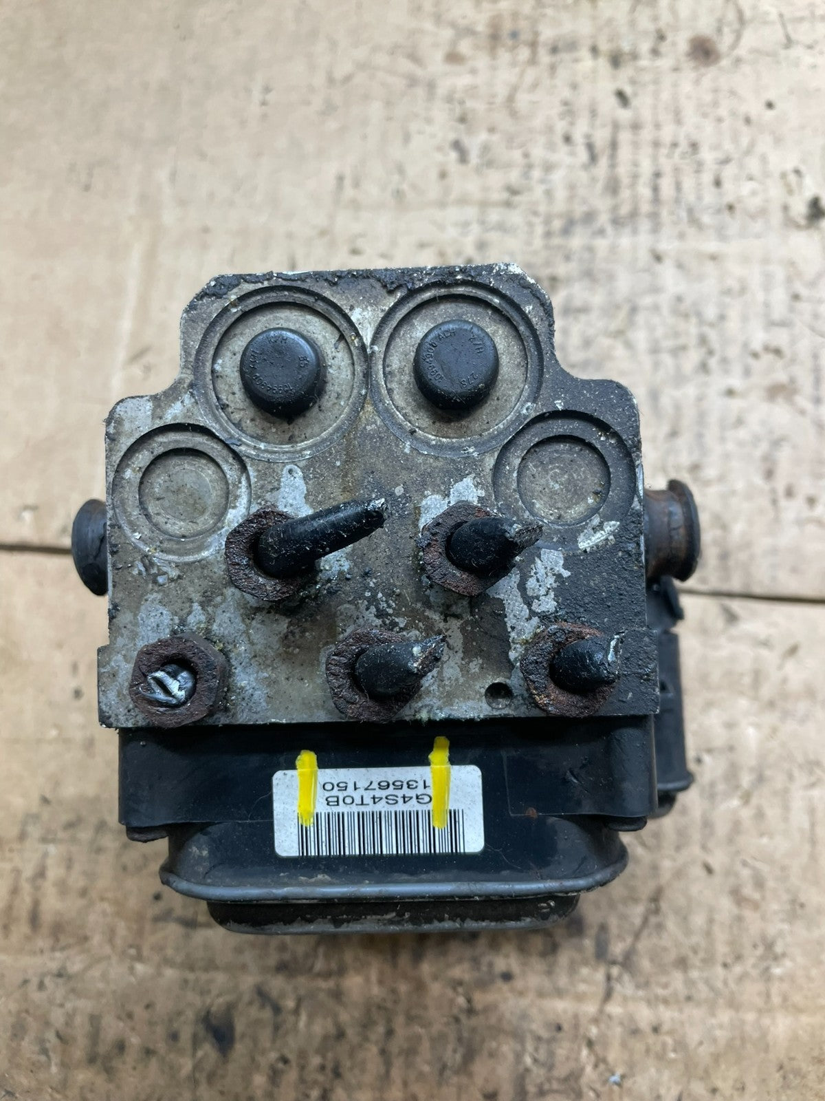 2005 - 2007 Chevy Express GMC Savana 1500 2500 ABS Anti Lock Brake Pump r4405 DG5