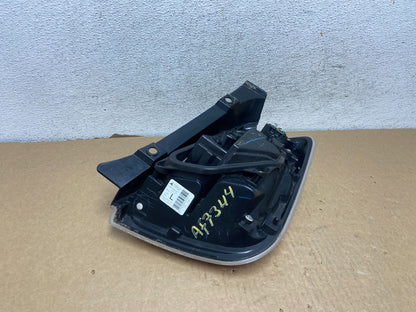 2012-2017 Fiat 500 Left Driver LH Side Tail Light AF7344 DW5