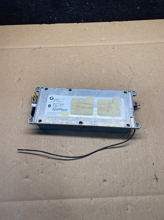2002 to 2005 Bmw Bluetooth  Control Module Computer Telematics OEM p3629 DG0